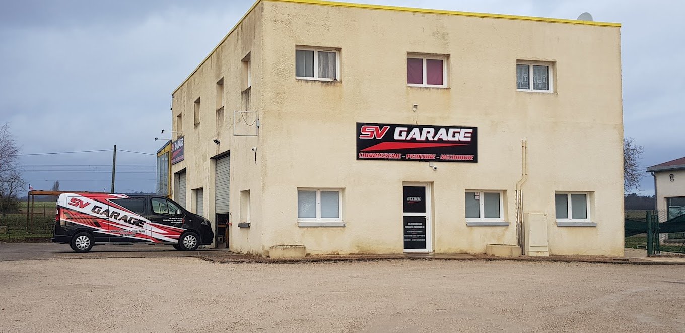 Atelier de réparation automobile